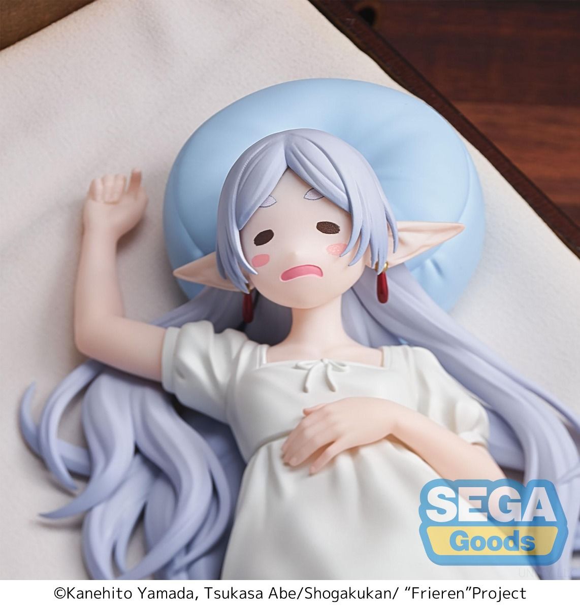 Frieren Nap Yumerize Figure