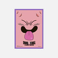 Dragon Ball Super Card Game Official Card Sleeves 02 [Majin Buu Ver.] 64 Sleeve Pack