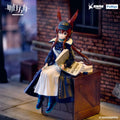 Arknights Amiya [Newsgirl Ver.] Noodle Stopper Figure