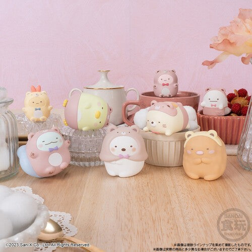 San-X Sumikko Gurashi Friends 8 Vinyl Figure