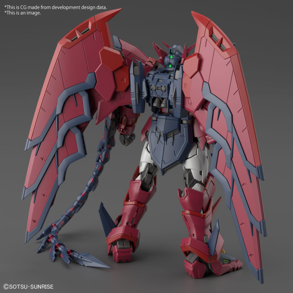 Gundam RG #38 OZ-13MS Gundam Epyon 1/144 Scale Model Kit