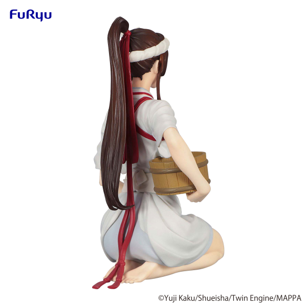 Hell's Paradise: Jigokuraku Yamada Asaemon Sagiri Noodle Stopper Statue