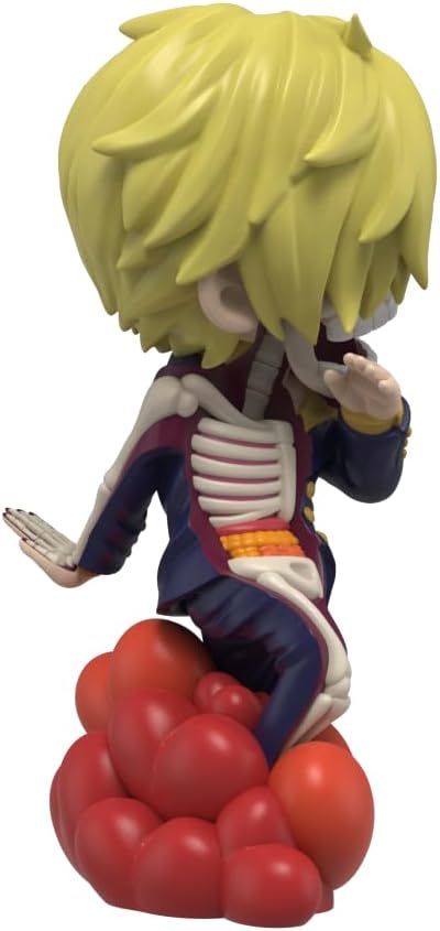 One Piece Sanji XXRAY [Wanted Series] Figure