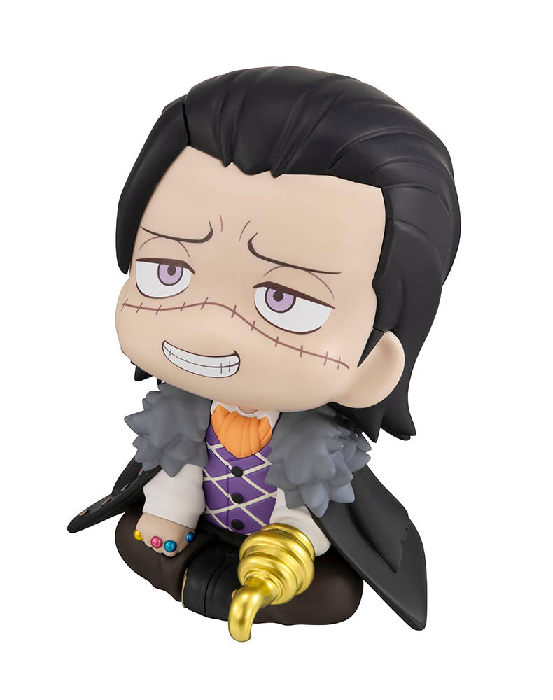 One Piece Crocodile Lookup Series Figure
