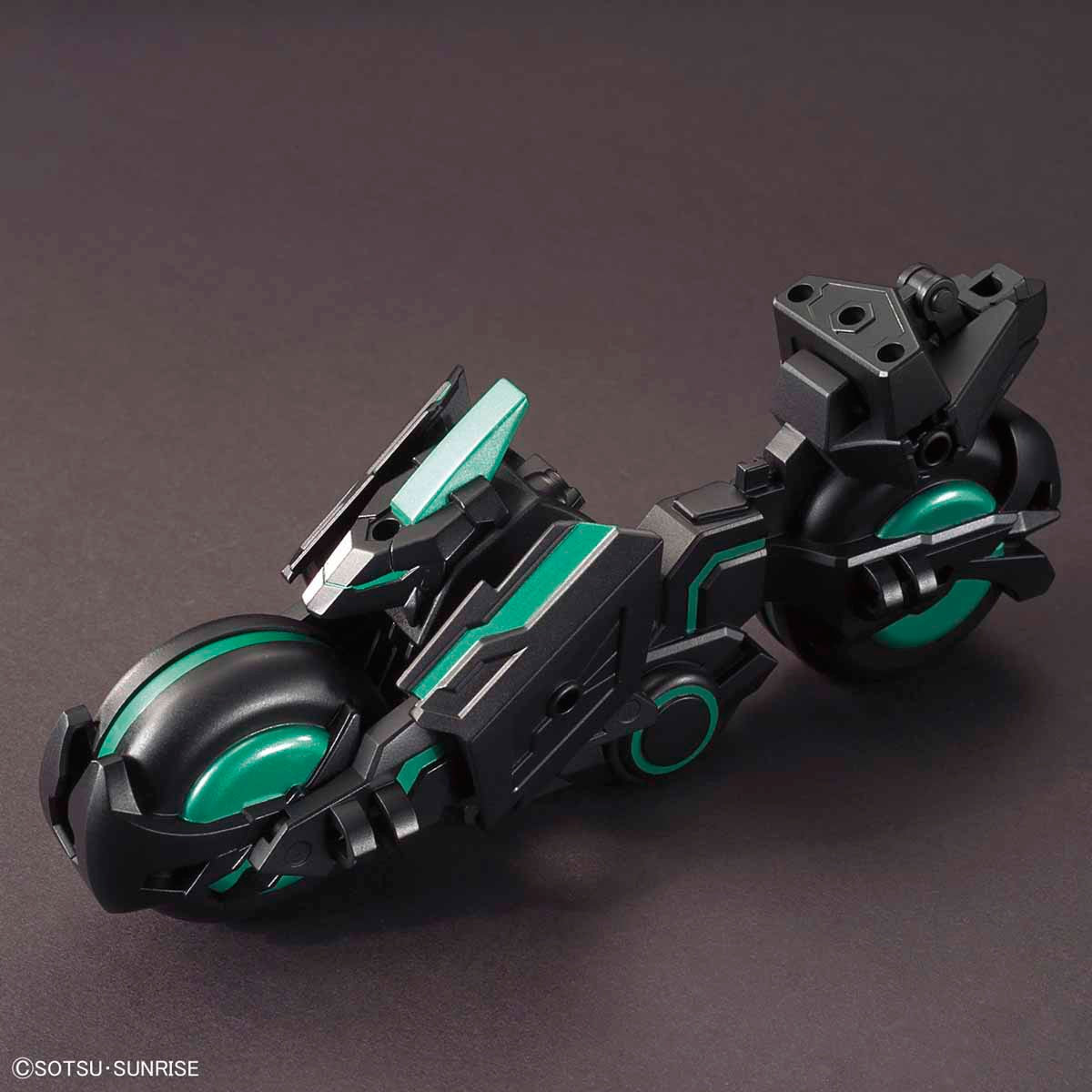 Gundam SD Sangoku Soketsuden #12 Trinity Bike SD Model Kit