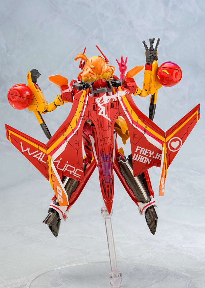 Macross Delta Walkure Variable Fighter Girls Freyja Wion