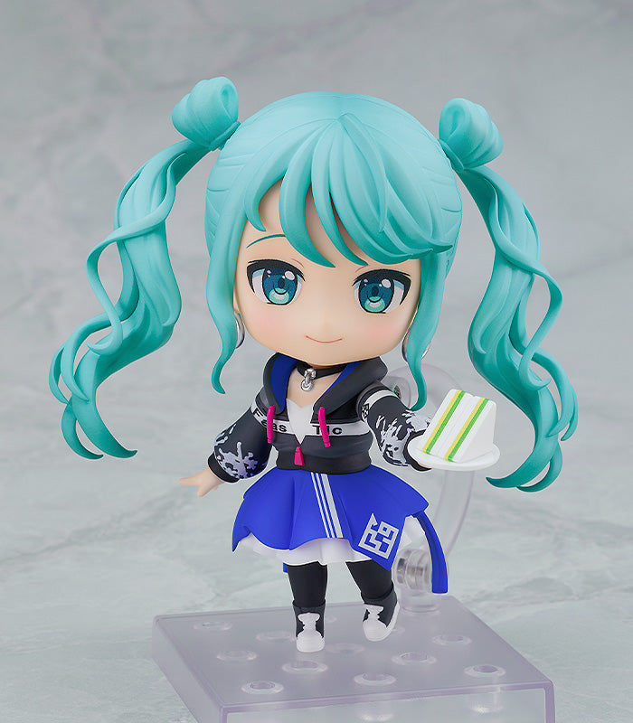 Vocaloid Hatsune Miku: Colorful Stage Street Sekai Version Nendoroid Action Figure