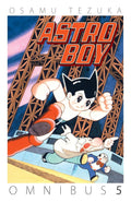 Astro Boy Omnibus Vol. 05 by Osamu Tezuka