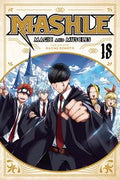 Mashle: Magic and Muscles Vol. 18 by Hajime Komoto