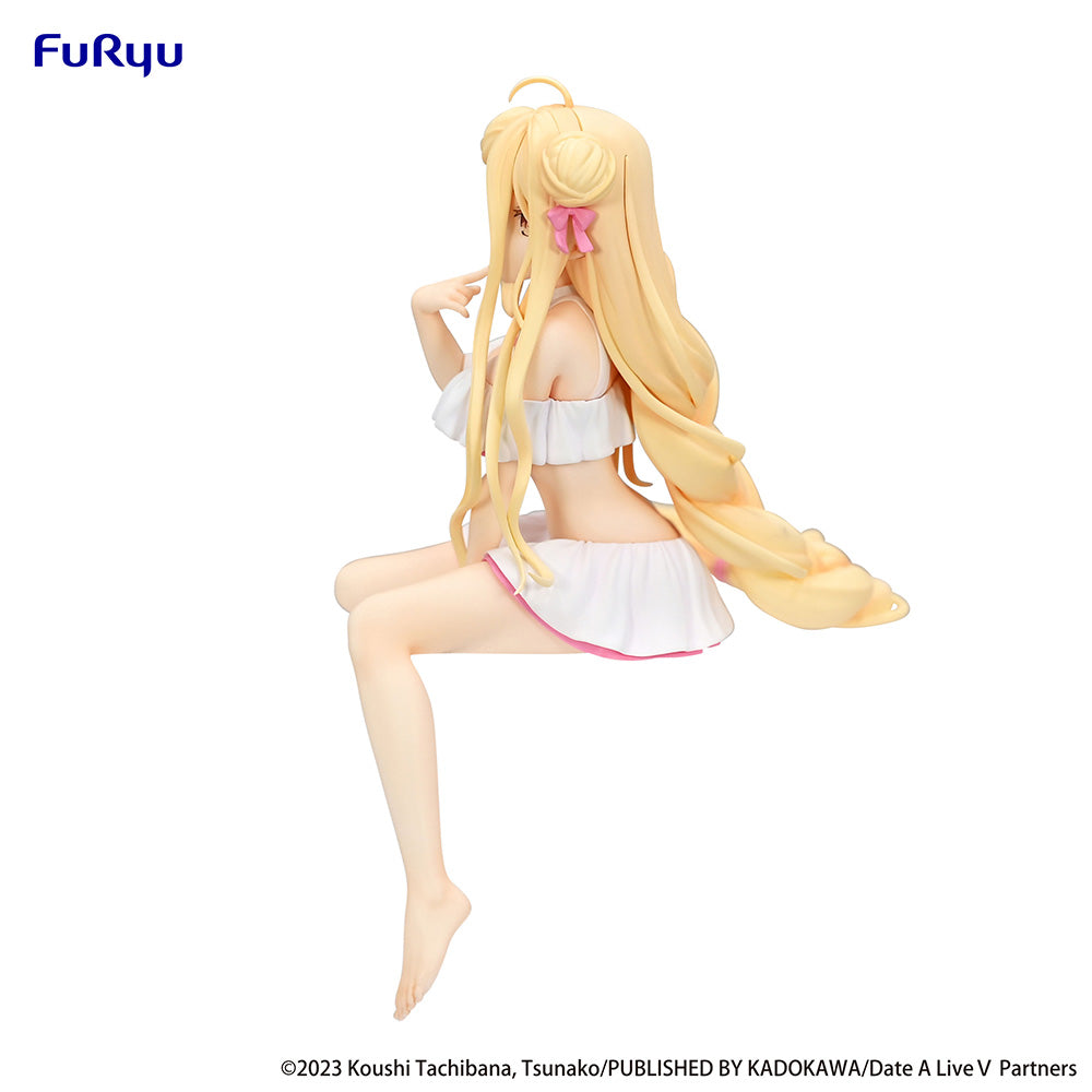 Date A Live V Mukuro Hoshimiya [Swimsuit Ver.] Noodle Stopper Figure