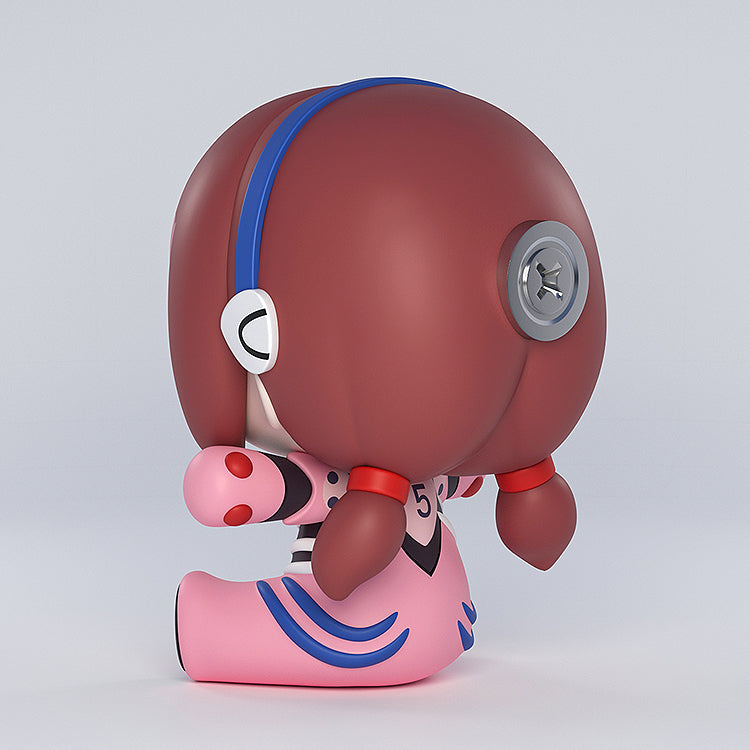 Evangelion Mari Illustrious Makinami [Plugsuit Ver.] Huggy Good Smile Figure