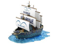 One Piece Grand Ship Collection Marine Battleship Plastic Model Kit