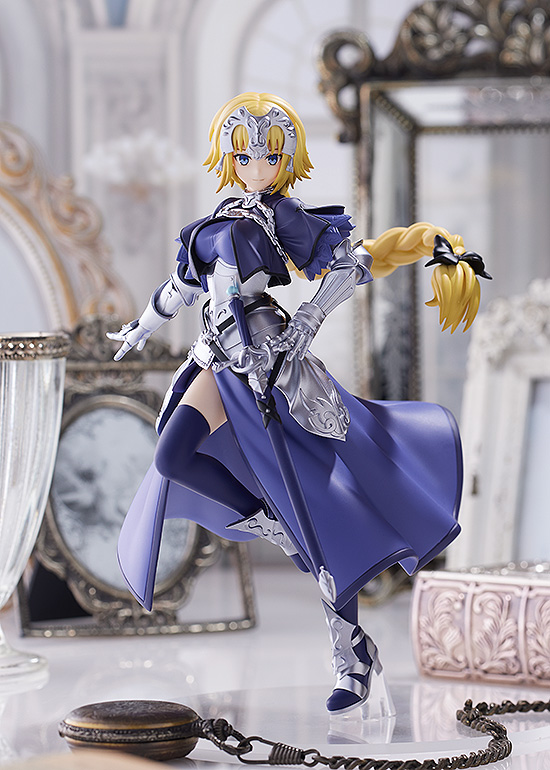 Fate/Grand Order Ruler/Jeanne D Figure Pop Up Parade Statue