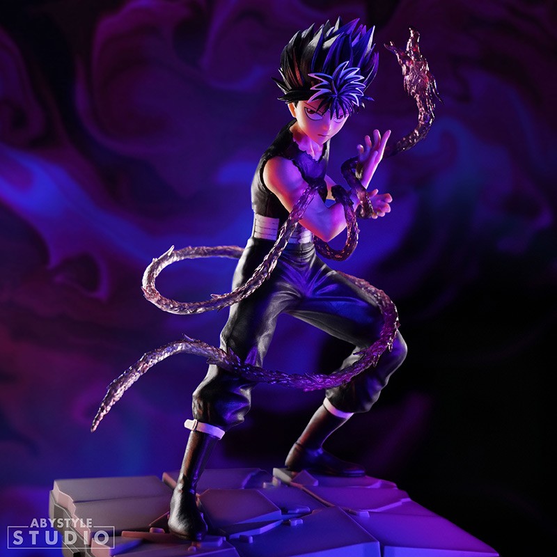 Yu Yu Hakusho Hiei SFC Figure