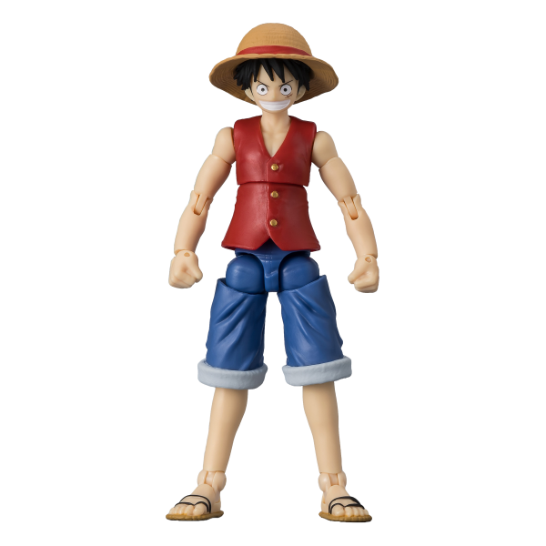One Piece Monkey D. Luffy Ultimate Legends Action Figure