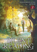 Silent Reading: Mo Du Vol. 02 by Priest