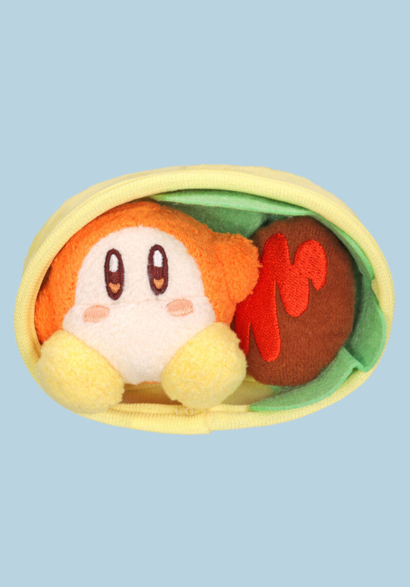 Kirby Diary Obento [Waddle Dee Yellow Ver.] Plush
