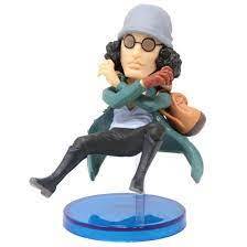One Piece WCF The Great Pirates 100 Landscapes Vol. 3 Mini-Figures