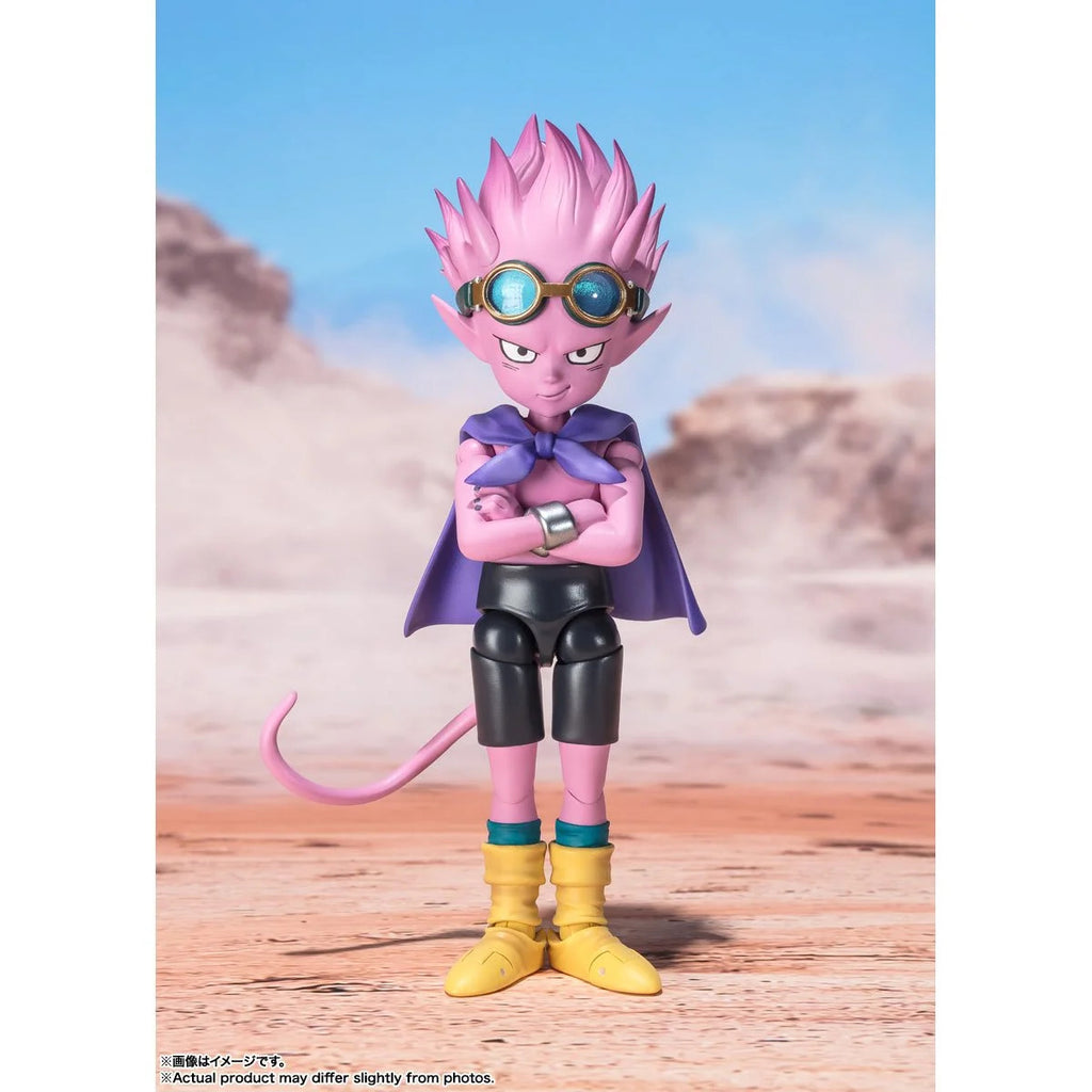 Sand Land Beelzebub S.H.Figuarts Action Figure