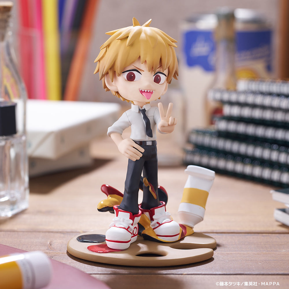 Chainsaw Man Denji PalVerse Pal Figure
