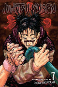 Jujutsu Kaisen Vol. 07  by Gege Akutami