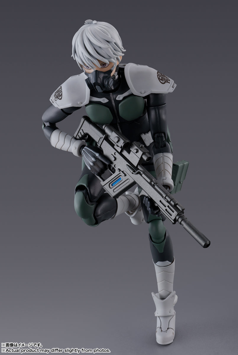 Kaiju No. 8 Reno Ichikawa S.H.Figuarts Action Figure