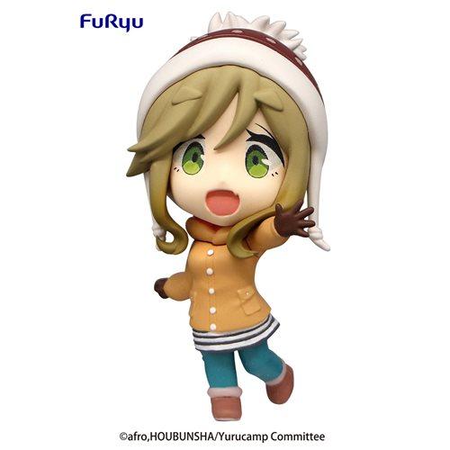 Laid-Back Camp Aoi Inuyama Season 2 Chobirume Figure