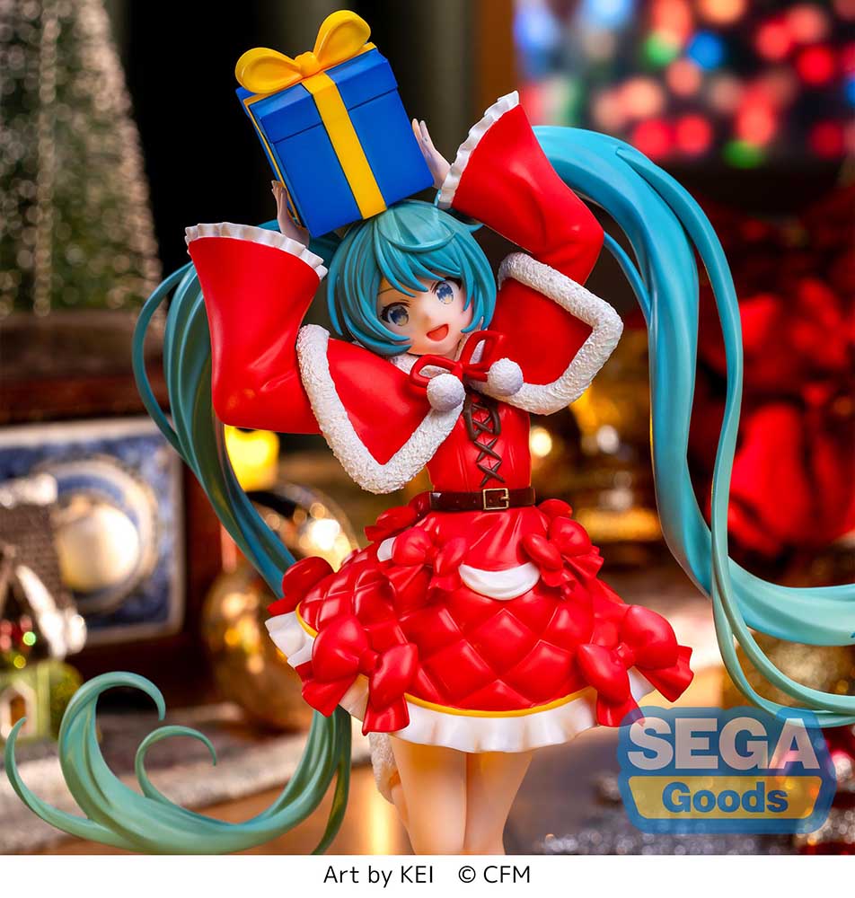 Hatsune Miku – Animazed!