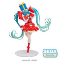 Hatsune Miku Christmas 2024 Luminasta Figure