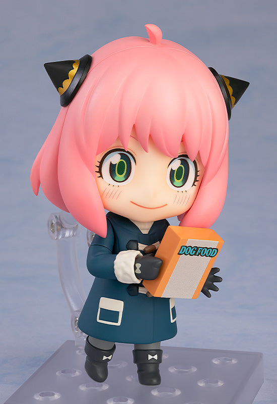SPY x FAMILY Anya Forger Winter Clothes Version Nendoroid Action Figure