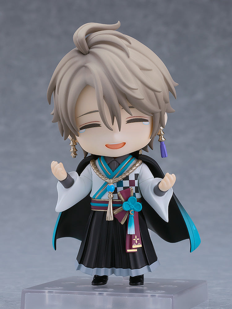 Nijisanji Kaida Haru Nendoroid Action Figure