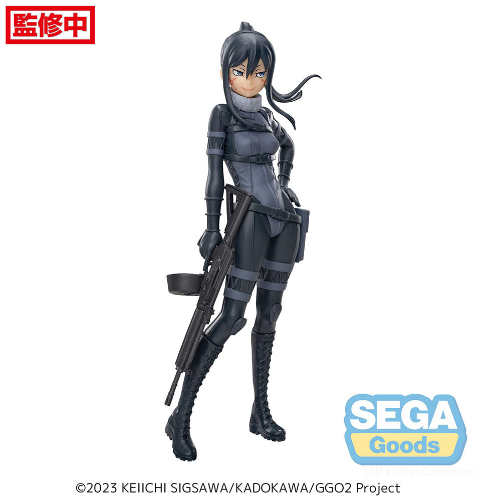 Sword Art Online Alternative: Gun Gale Online Pitohui Luminasta Figure