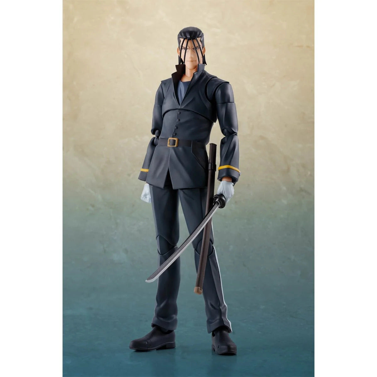 Rurouni Kenshin: Meiji Swordsman Romantic Story Hajime Saito S.H.Figuarts Action Figure