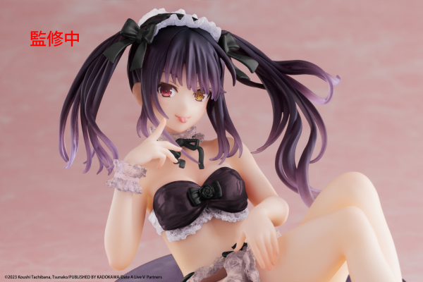 Date A Live IV Kurumi Tokisaki [Renewal Edition] Aqua Float Girls Figure