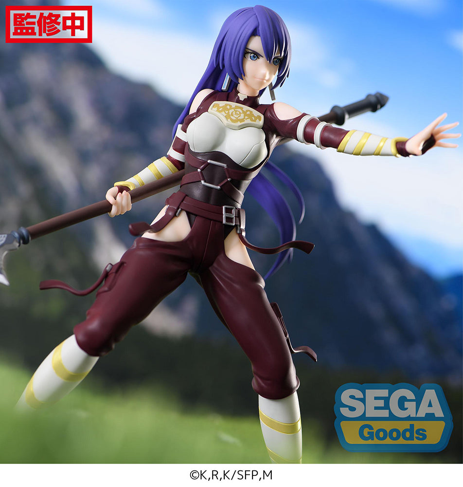 Shangri-La Frontier Arthur Pencilgon Luminasta PVC Statue