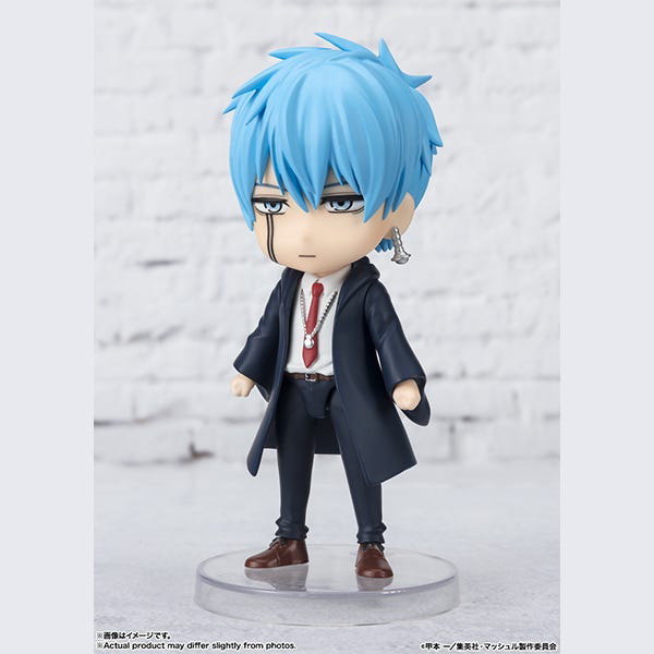 Mashle: Magic and Muscles Lance Crown Figuarts Mini Action Figure