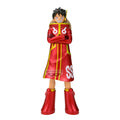 One Piece Monkey D. Luffy [& Jewelry Bonney] The Grandline Series DFX Figure
