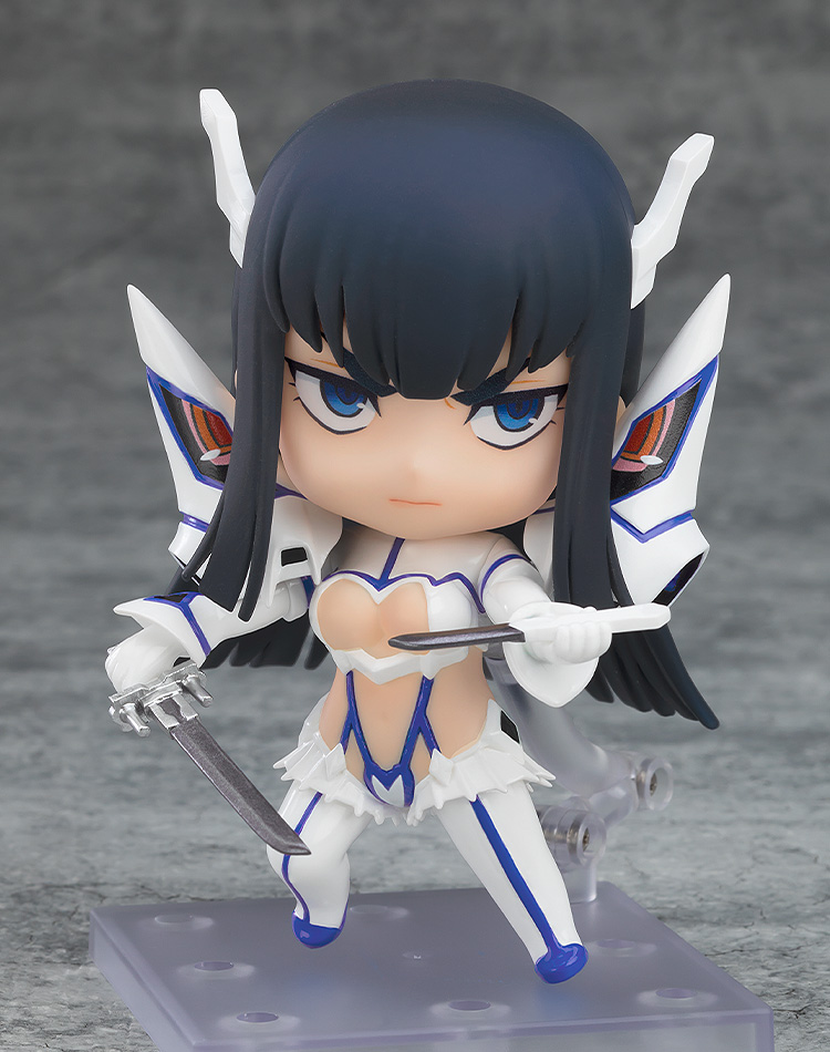Kill la Kill Satsuki Kiryuin Kamui Junketsu Version Nendoroid
