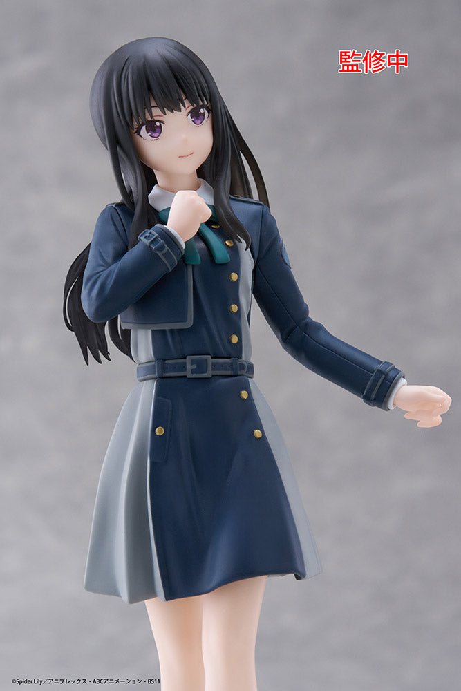 Lycoris Recoil Takina Inoue [School Uniform Ver.] Coreful Figure