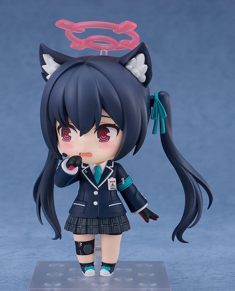 Blue Archive Serika Kuromi Nendoroid Action Figure