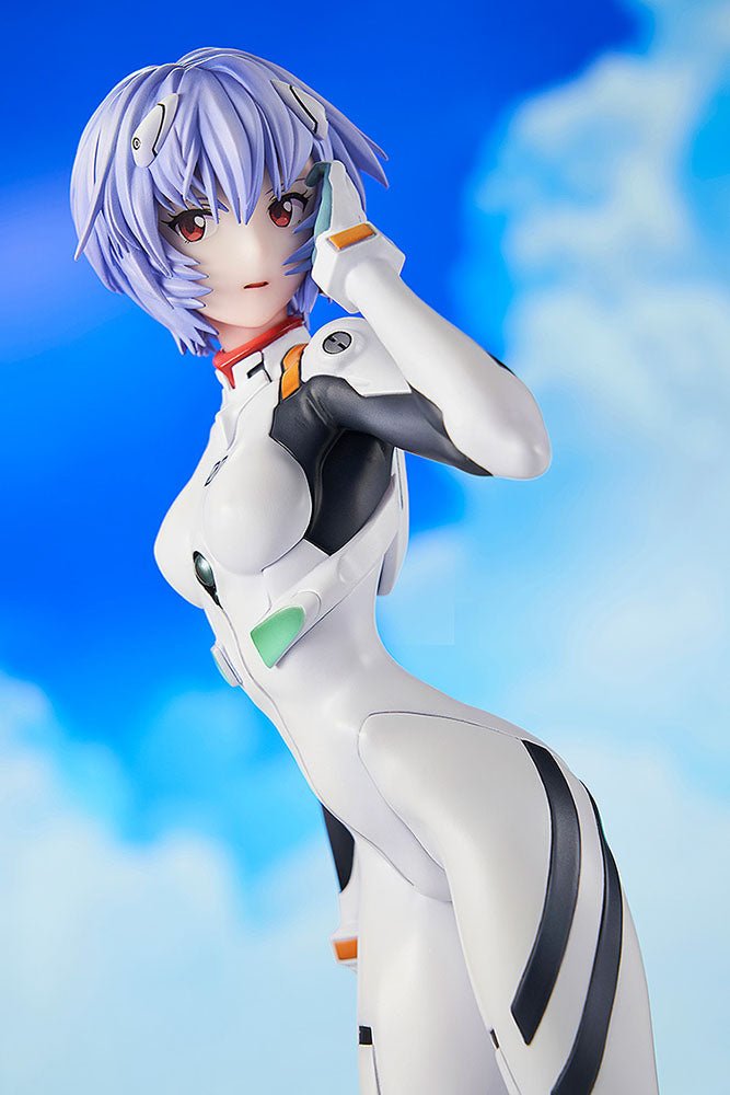 Neon Genesis Evangelion Rei Ayanami [Collector's Edition] 1/7 Scale Figure