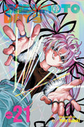 Sakamoto Days Vol. 21 by Yuto Suzuki
