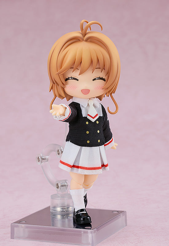 Cardcaptor Sakura: Clear Card Sakura Kinomoto Tomeoda [Junior High Uniform Ver.] Nendoroid Action Figure