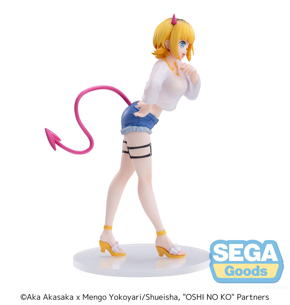 Oshi no Ko MEMcho Luminasta Statue
