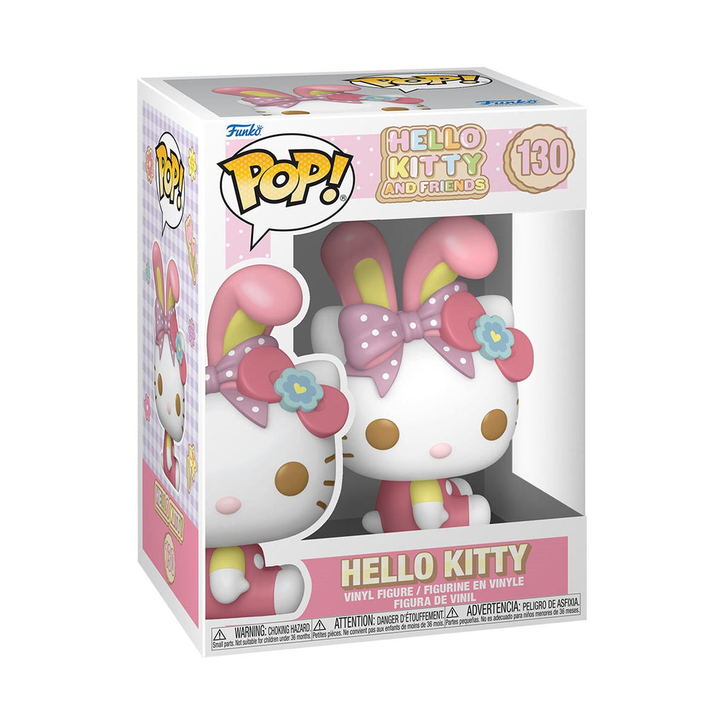 Hello Kitty Spring Hello Kitty [Cookie] Funko Pop! #130 Vinyl Figure