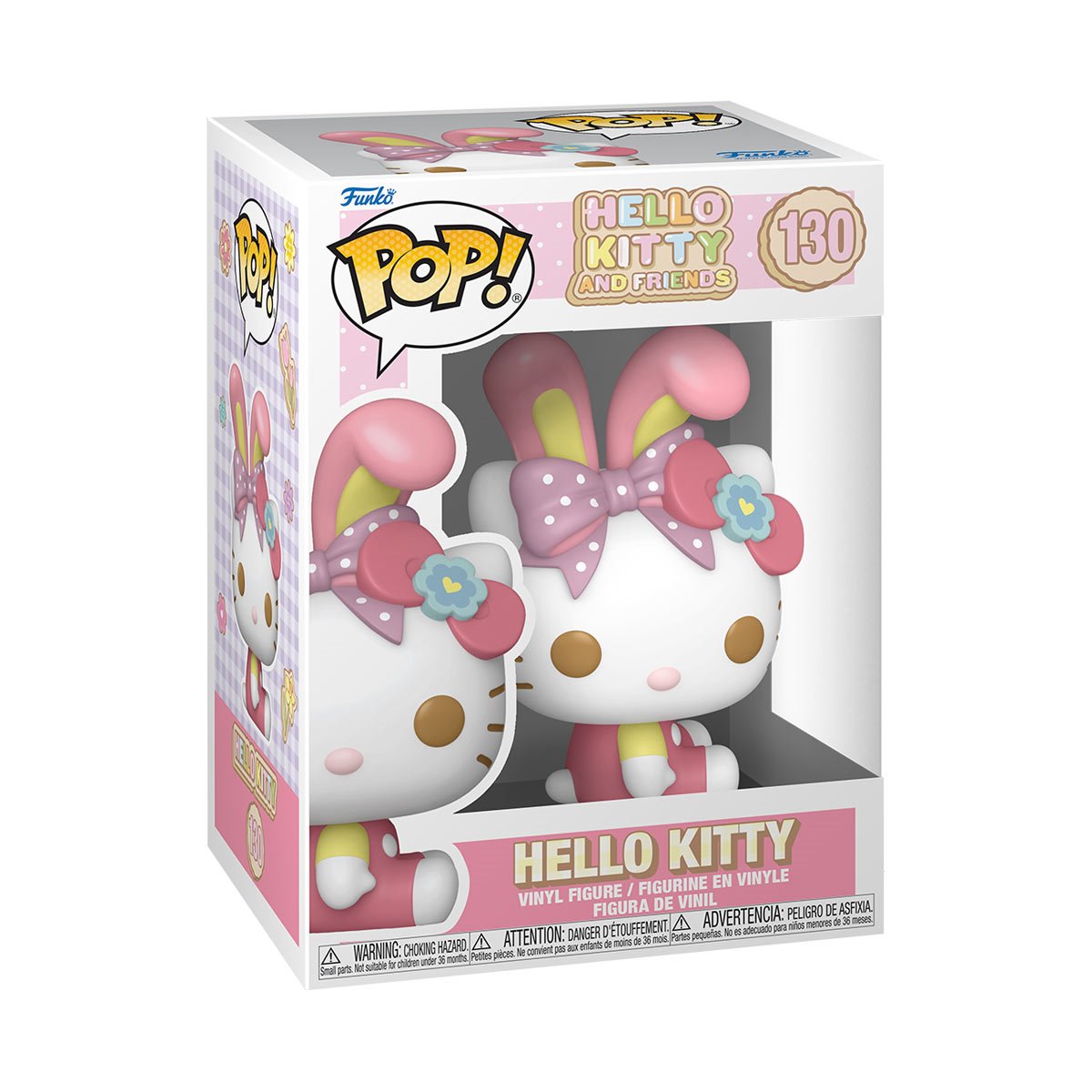 Hello Kitty Spring Hello Kitty [Cookie] Funko Pop! #130 Vinyl Figure