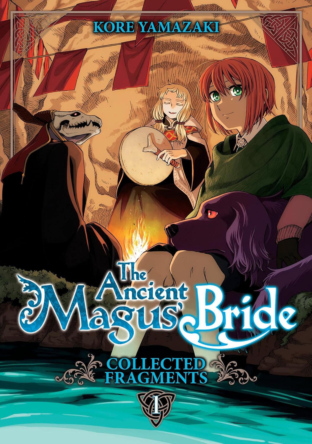 The Ancient Magus' Bride: Collected Fragments Vol. 01 by Kore Yamazaki