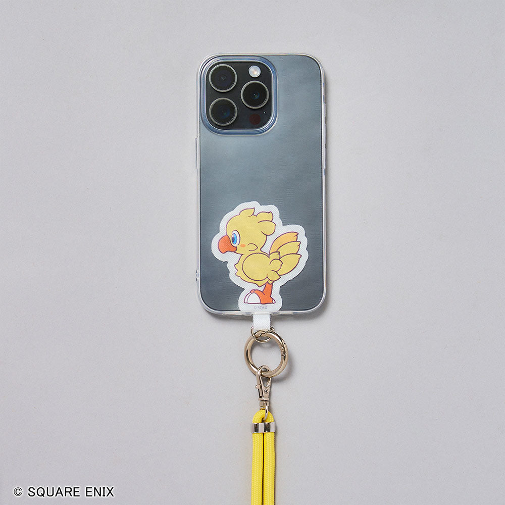 Final Fantasy Series Chocobo Smartphone Shoulder Strap