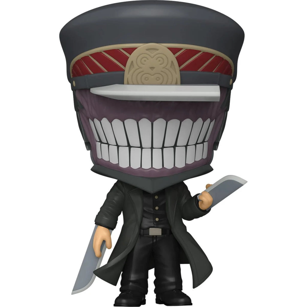 Chainsaw Man Samurai Sword Funko Pop! #1763 Vinyl Figure