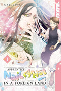 Apprentice Nail Artist in a Foreign Land Vol. 01 by Marukawa